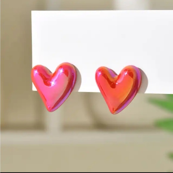 Zara Gold New Trend Sun Big Pin Modern MoMa Earrings - Picture 5 of 16